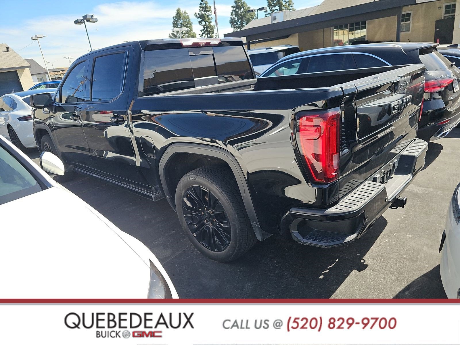 2020 GMC Sierra 1500 Denali