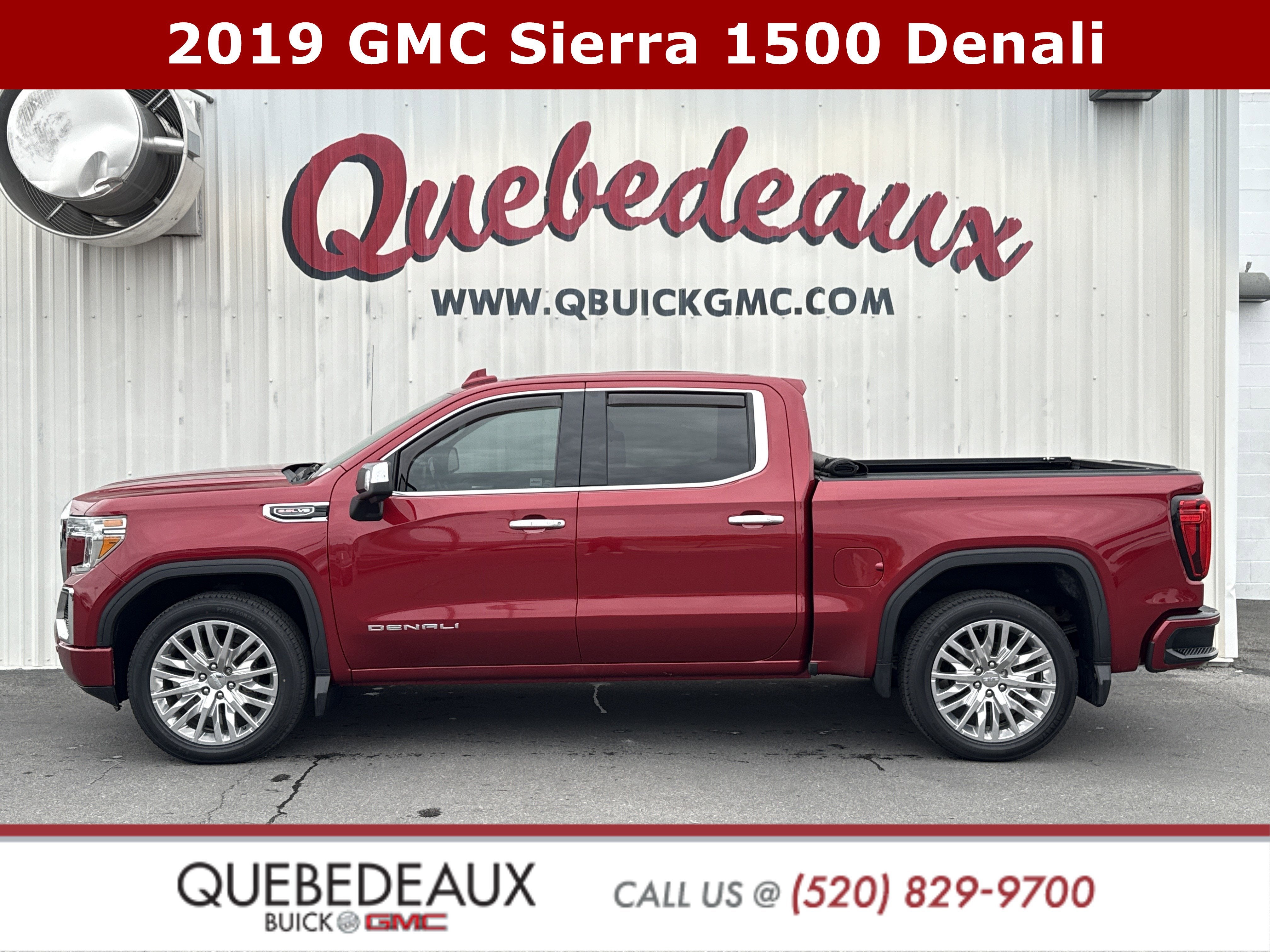 2019 GMC Sierra 1500 Denali