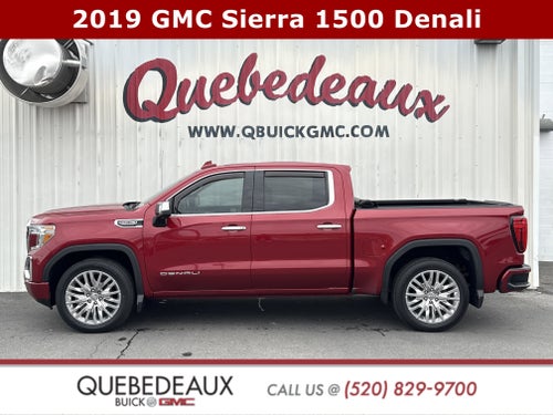 2019 GMC Sierra 1500 Denali