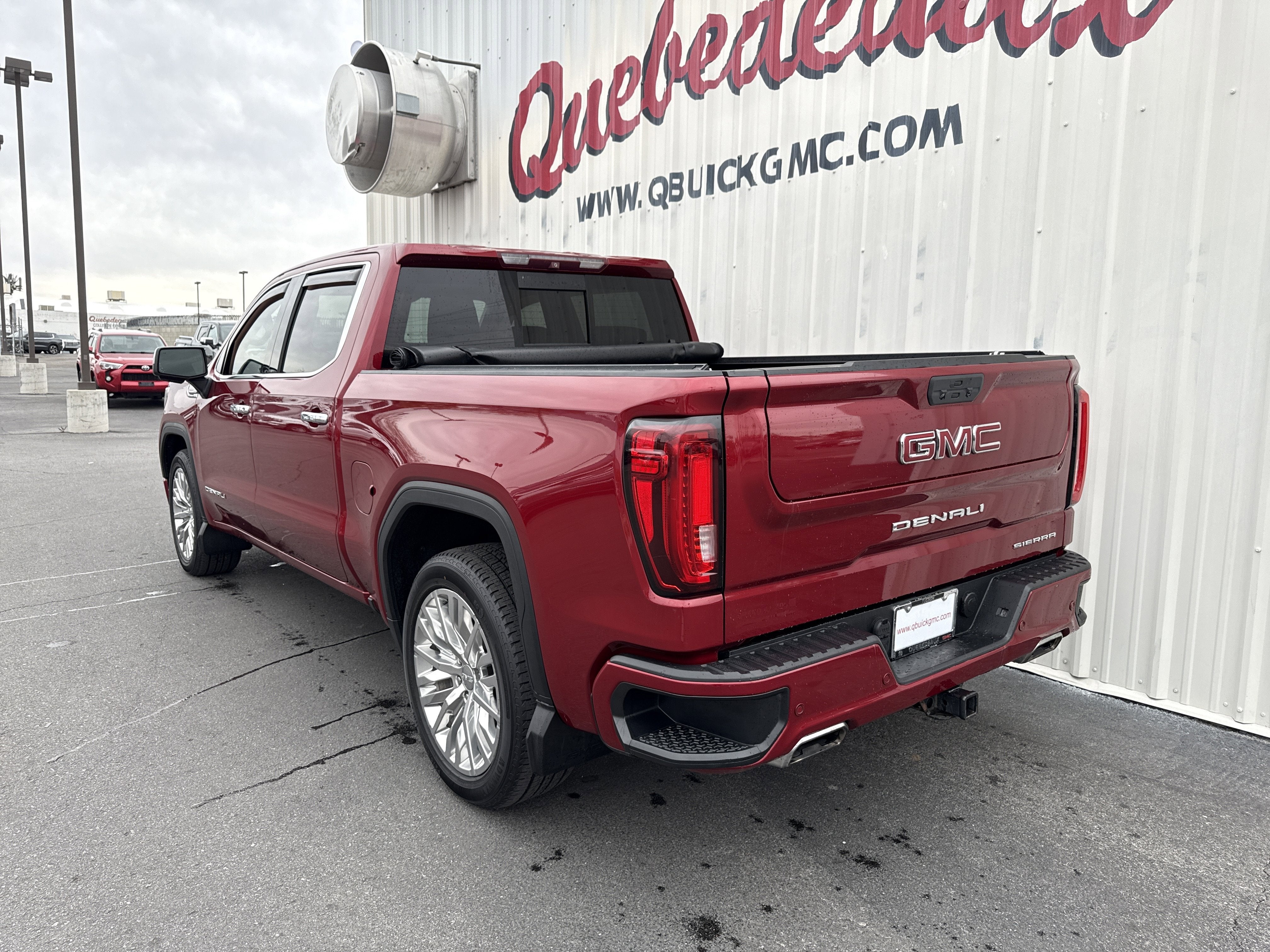2019 GMC Sierra 1500 Denali