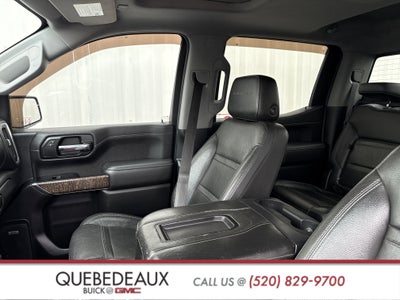 2019 GMC Sierra 1500 Denali