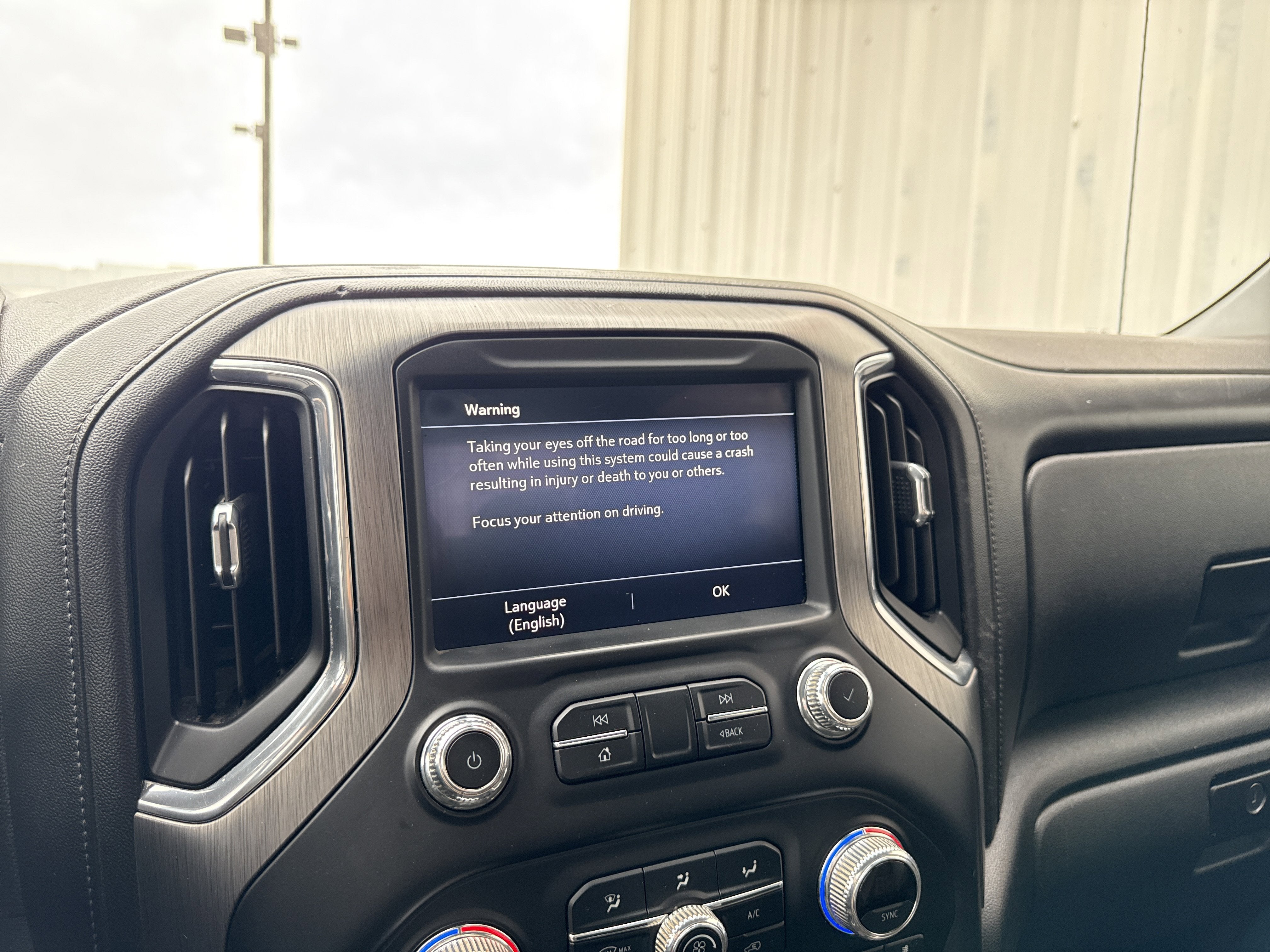 2019 GMC Sierra 1500 Denali