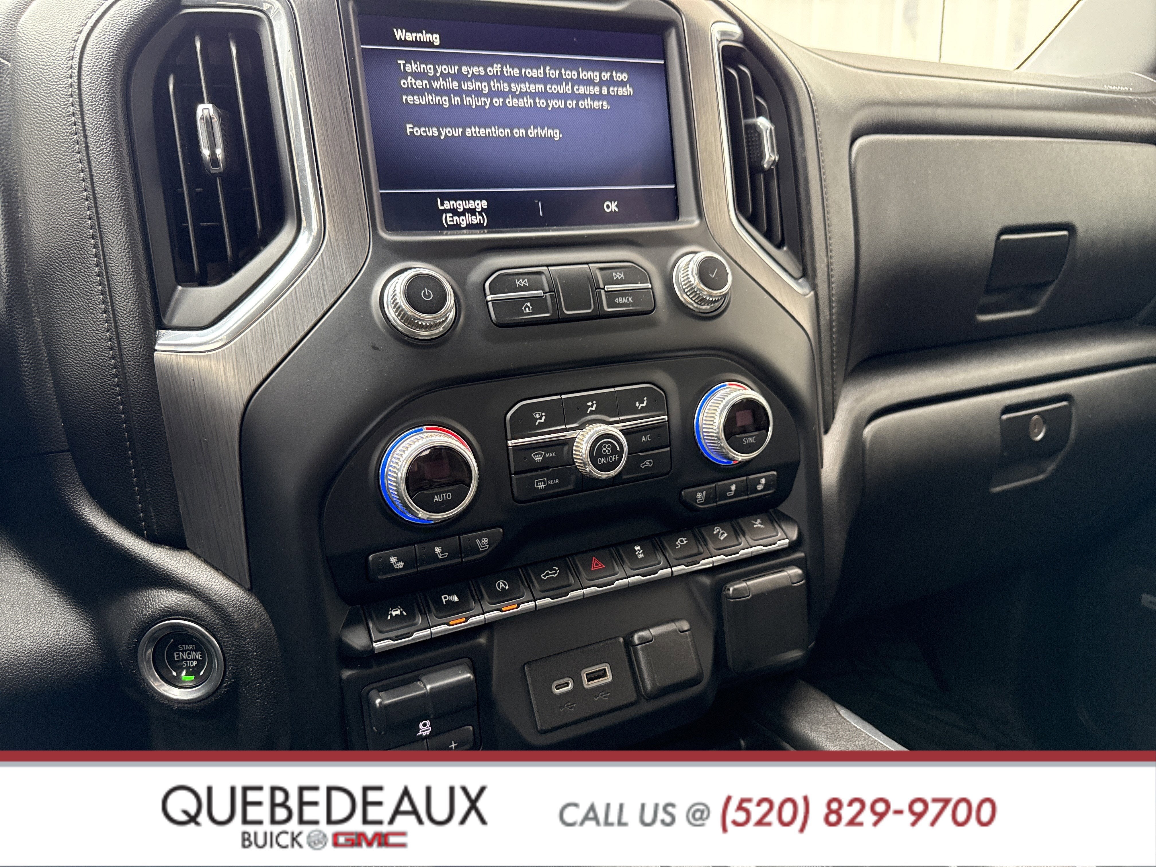 2019 GMC Sierra 1500 Denali