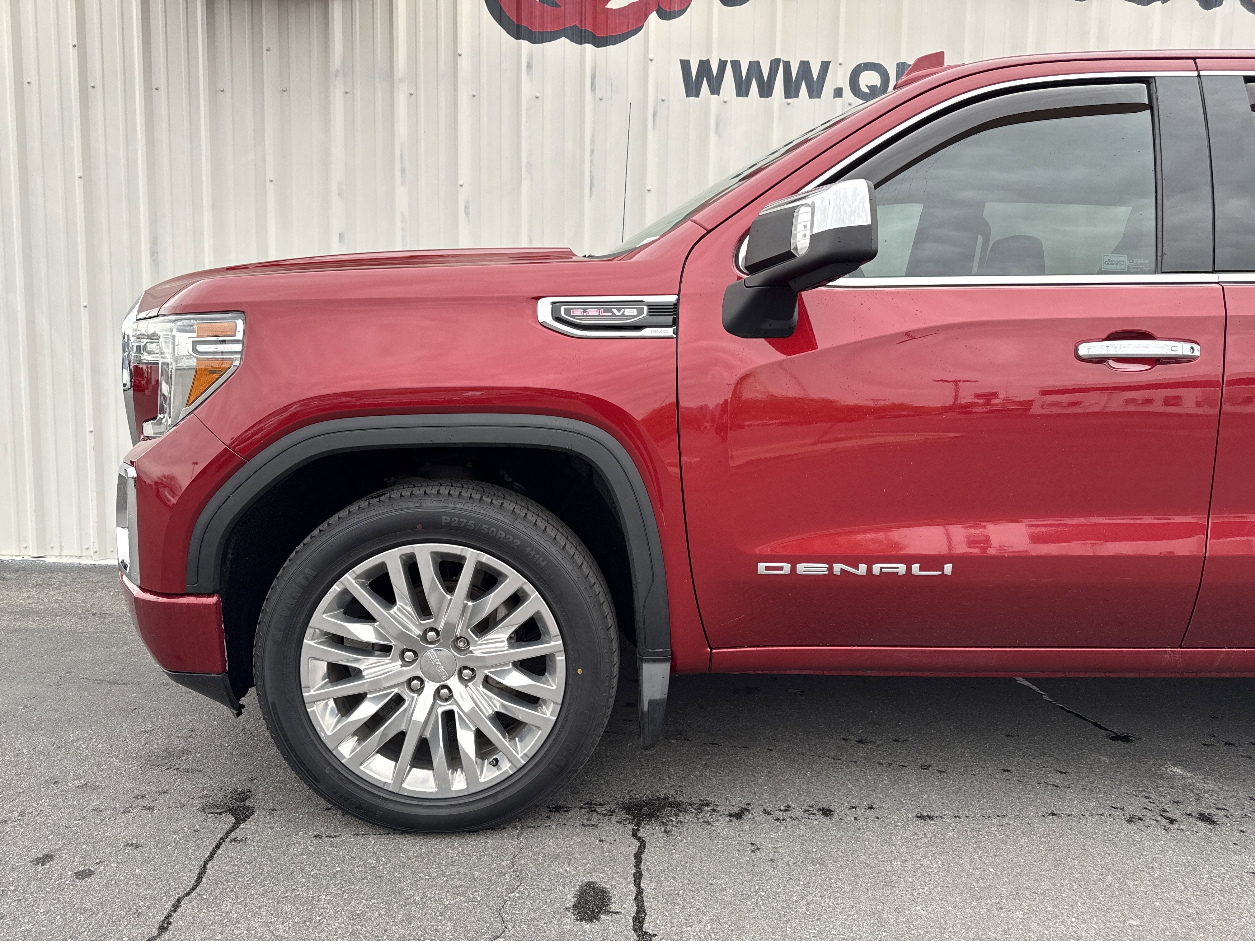 2019 GMC Sierra 1500 Denali