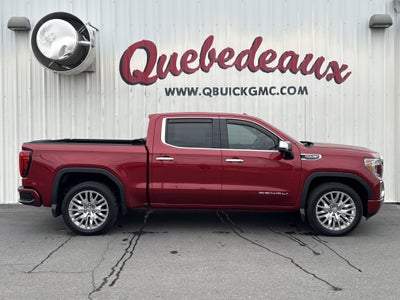 2019 GMC Sierra 1500 Denali