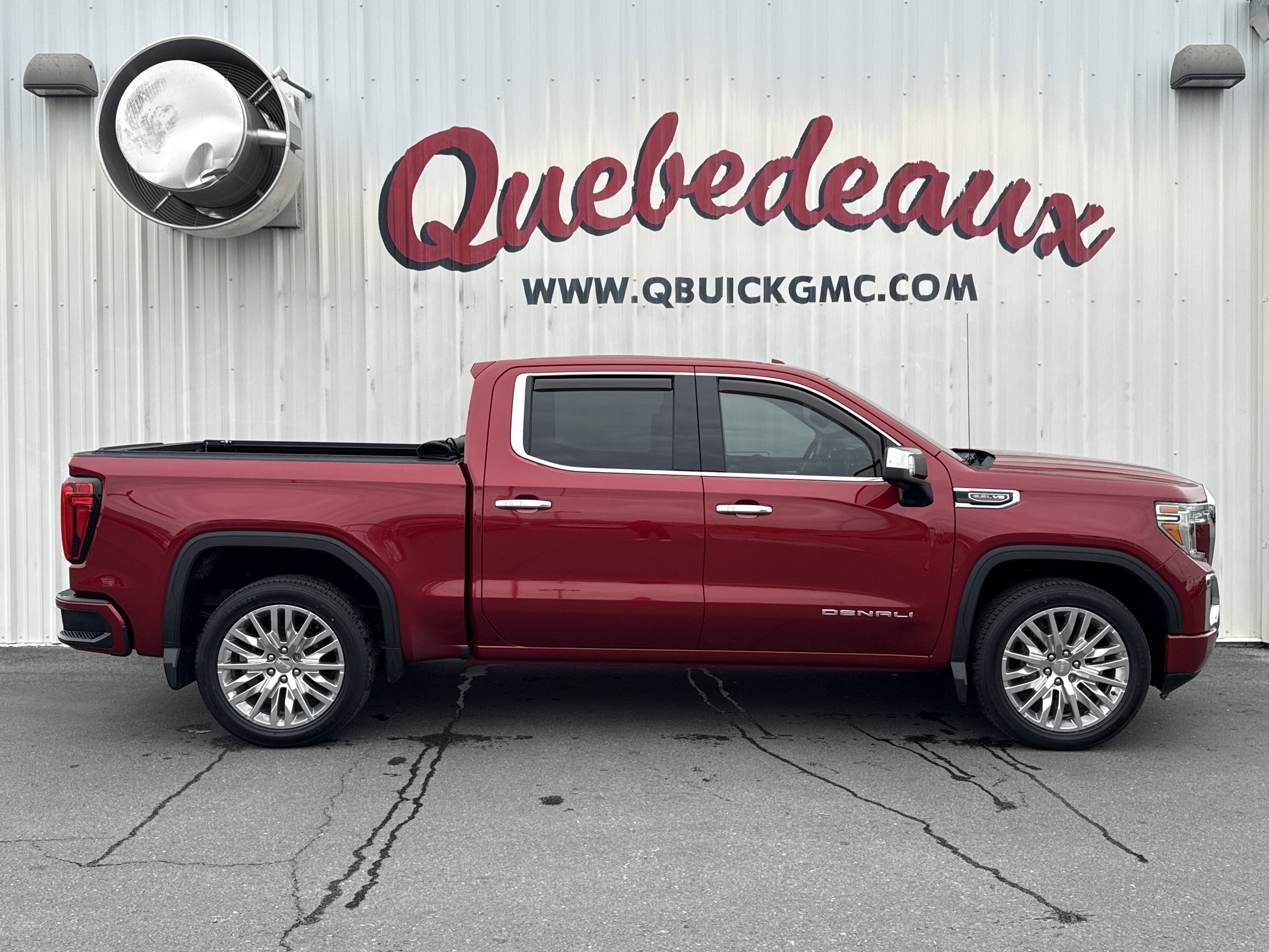 2019 GMC Sierra 1500 Denali