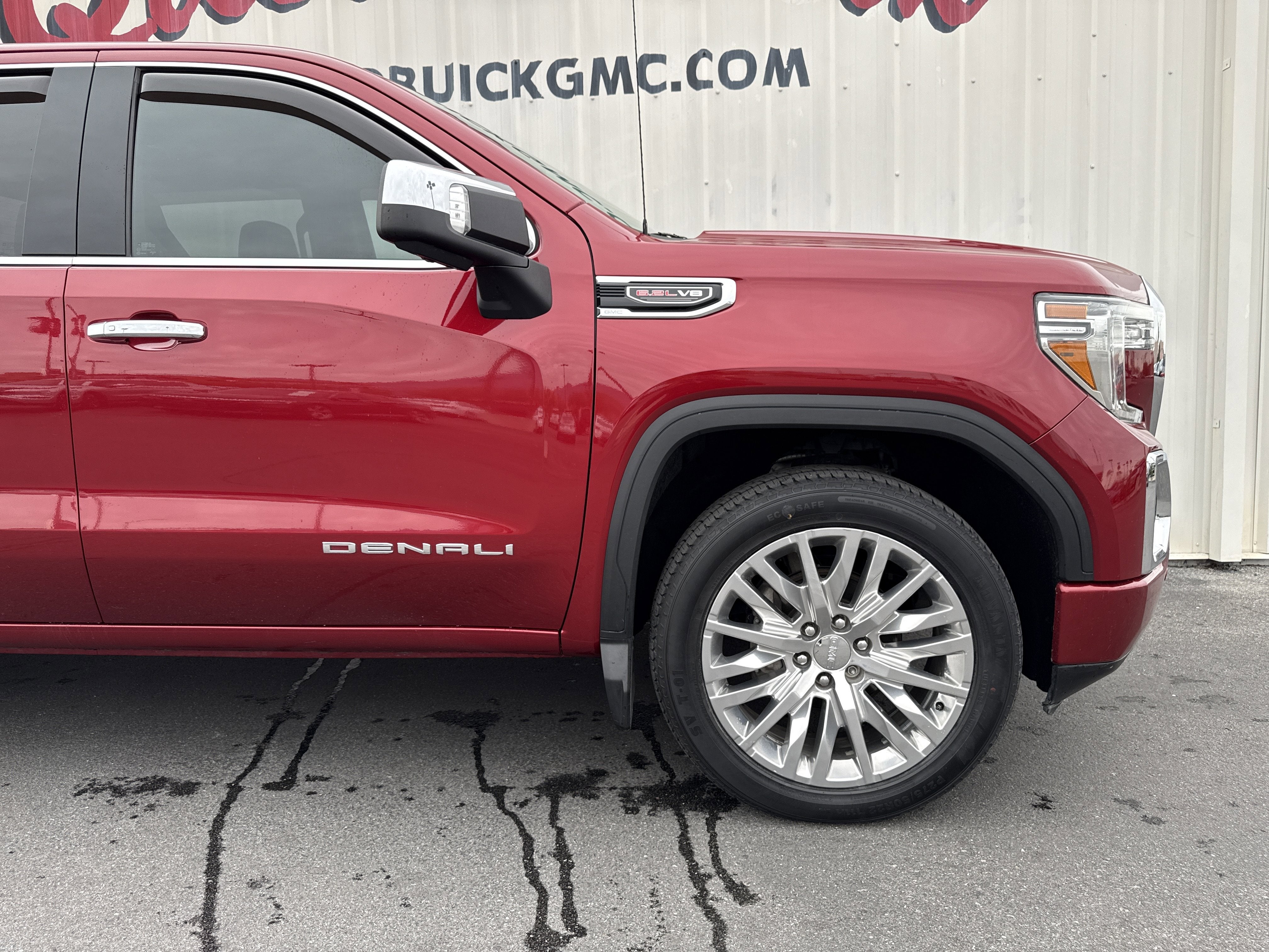 2019 GMC Sierra 1500 Denali
