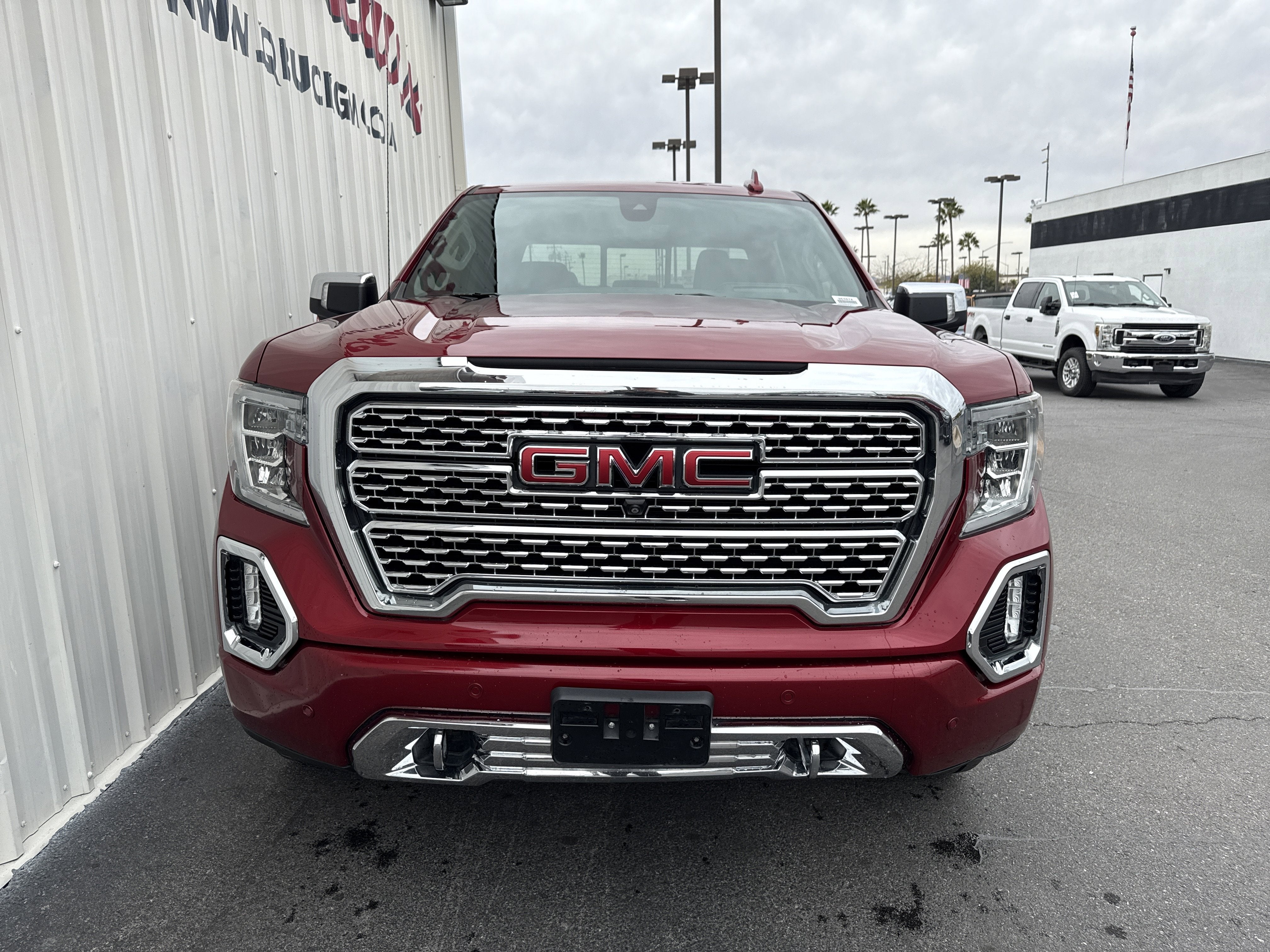 2019 GMC Sierra 1500 Denali