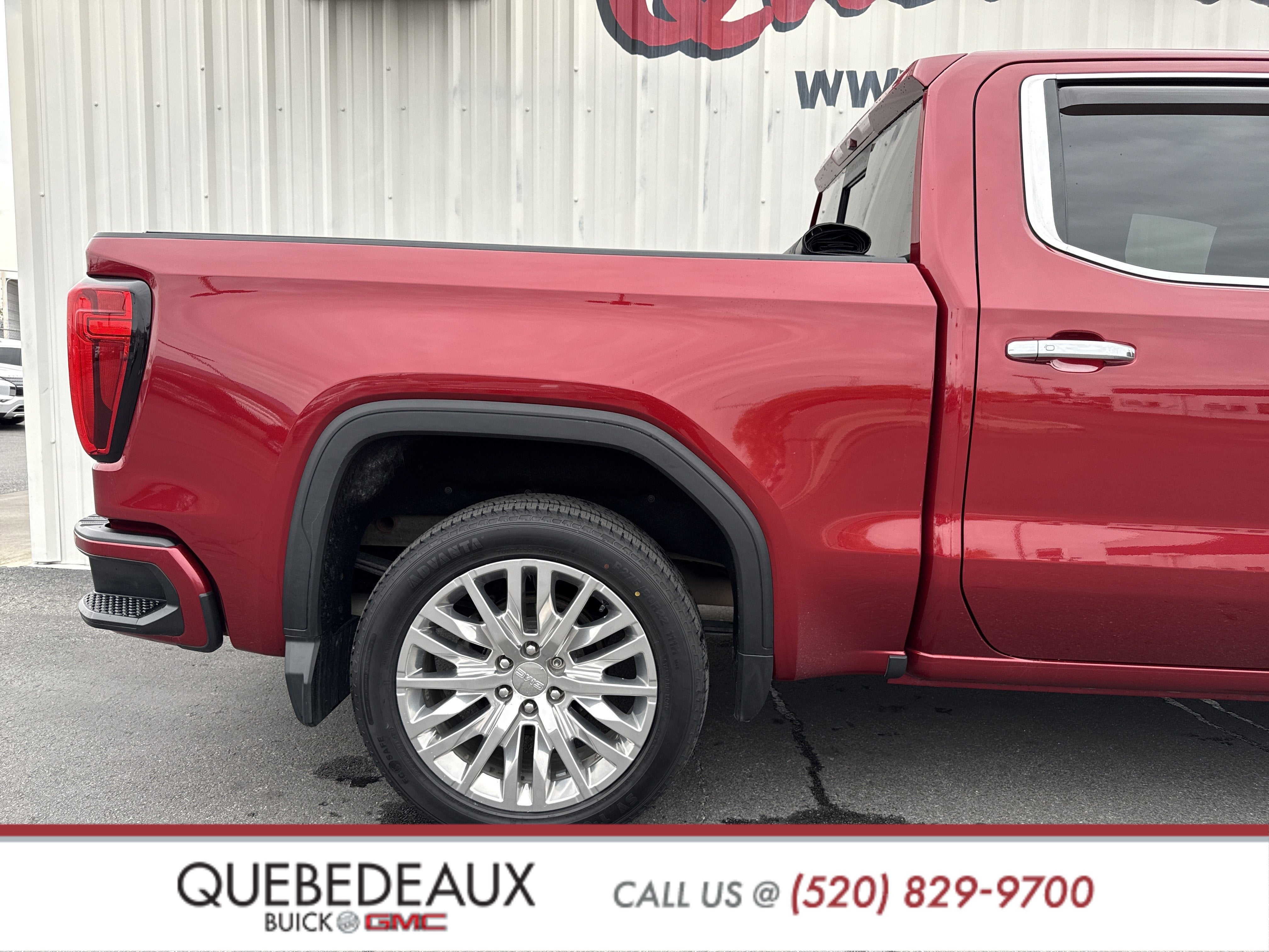 2019 GMC Sierra 1500 Denali