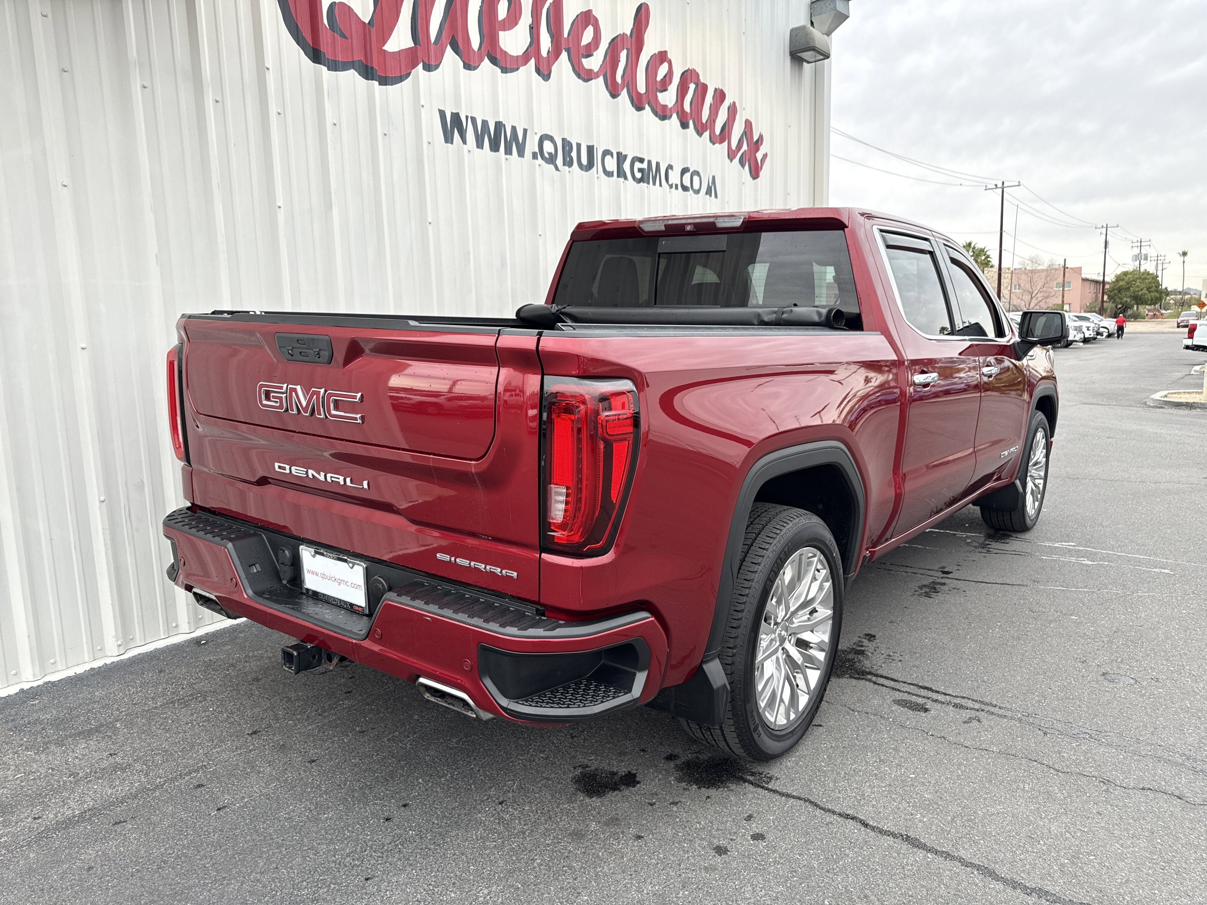 2019 GMC Sierra 1500 Denali