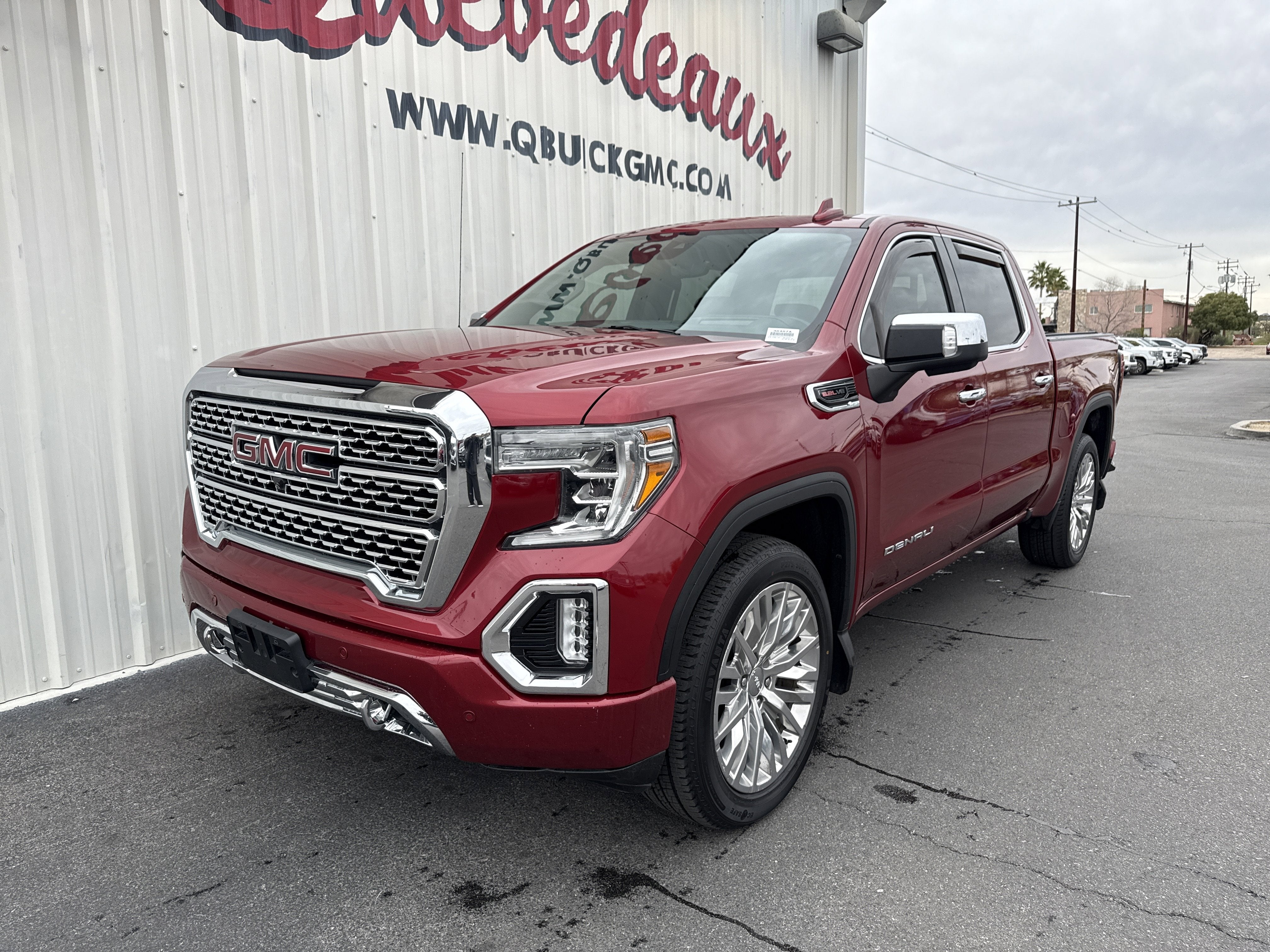 2019 GMC Sierra 1500 Denali