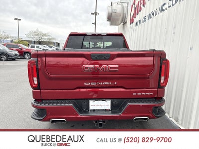 2019 GMC Sierra 1500 Denali