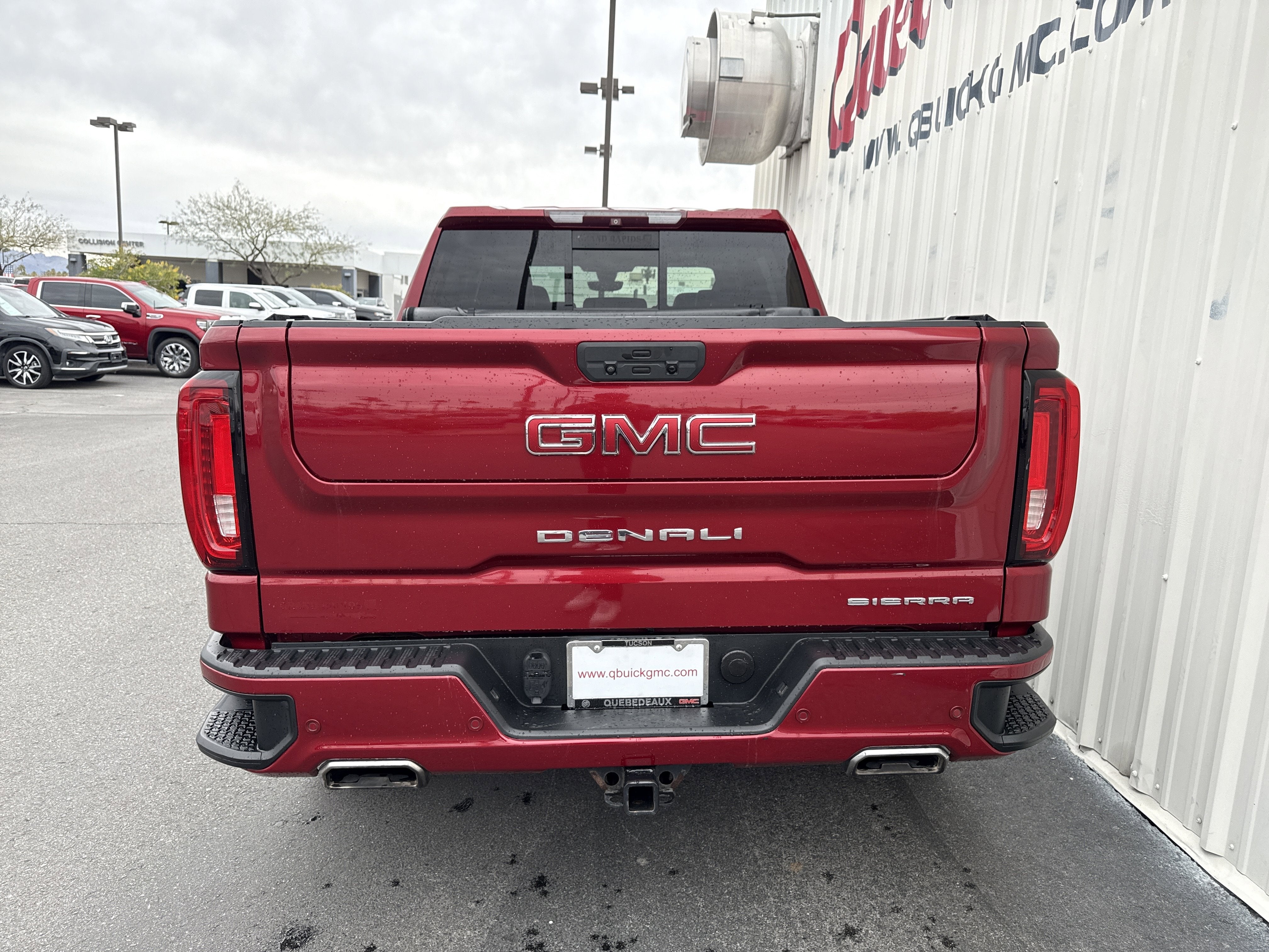 2019 GMC Sierra 1500 Denali