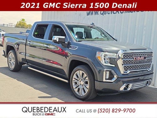 2021 GMC Sierra 1500 Denali