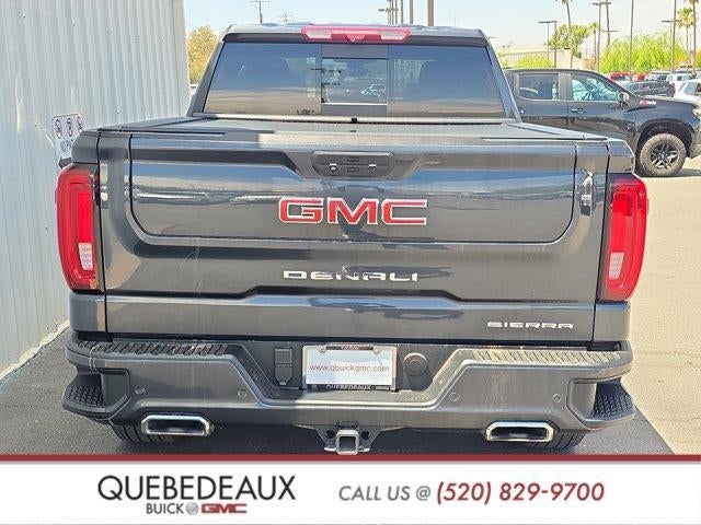 2021 GMC Sierra 1500 Denali