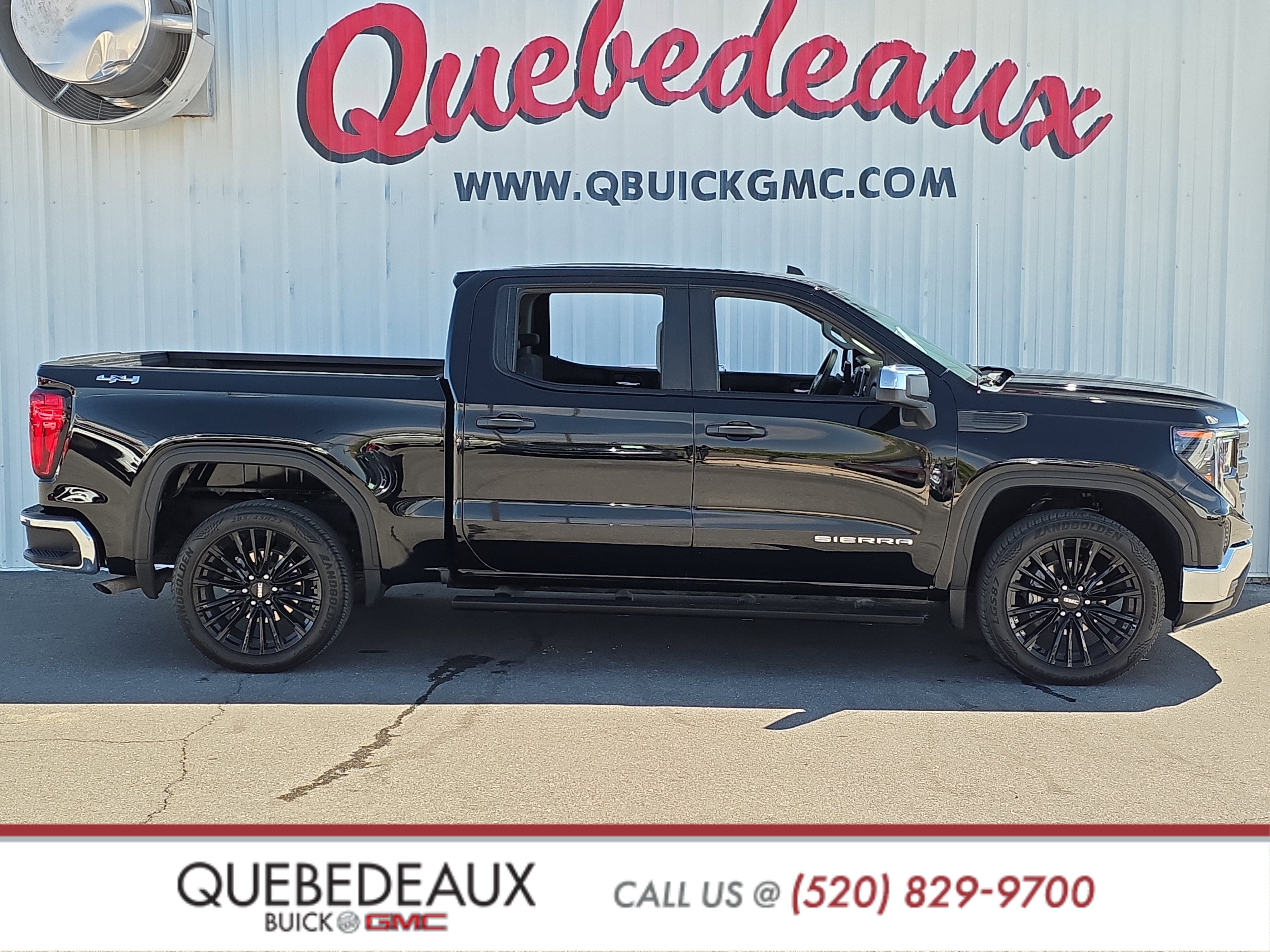 2025 GMC Sierra 1500 Pro