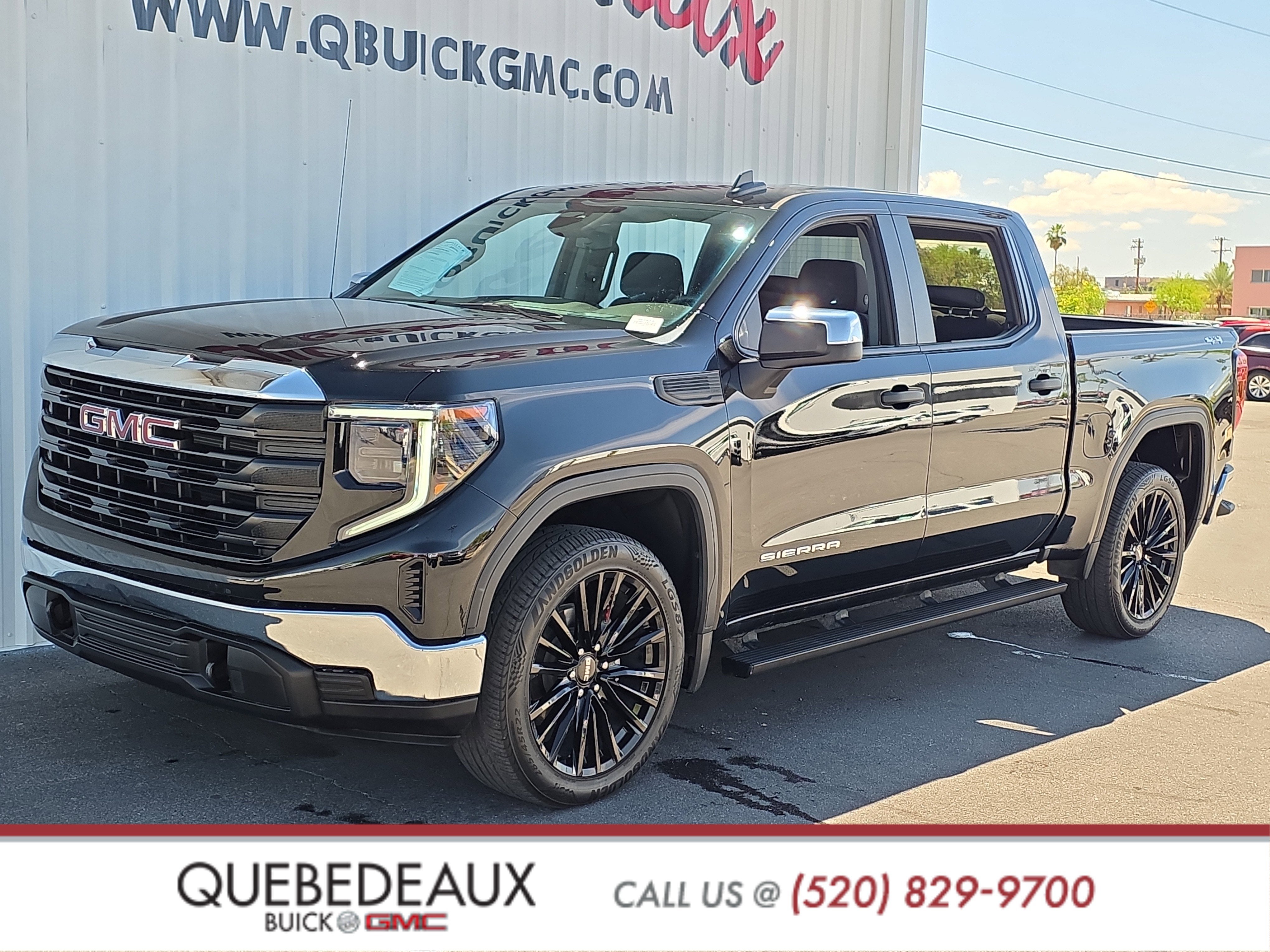 2025 GMC Sierra 1500 Pro