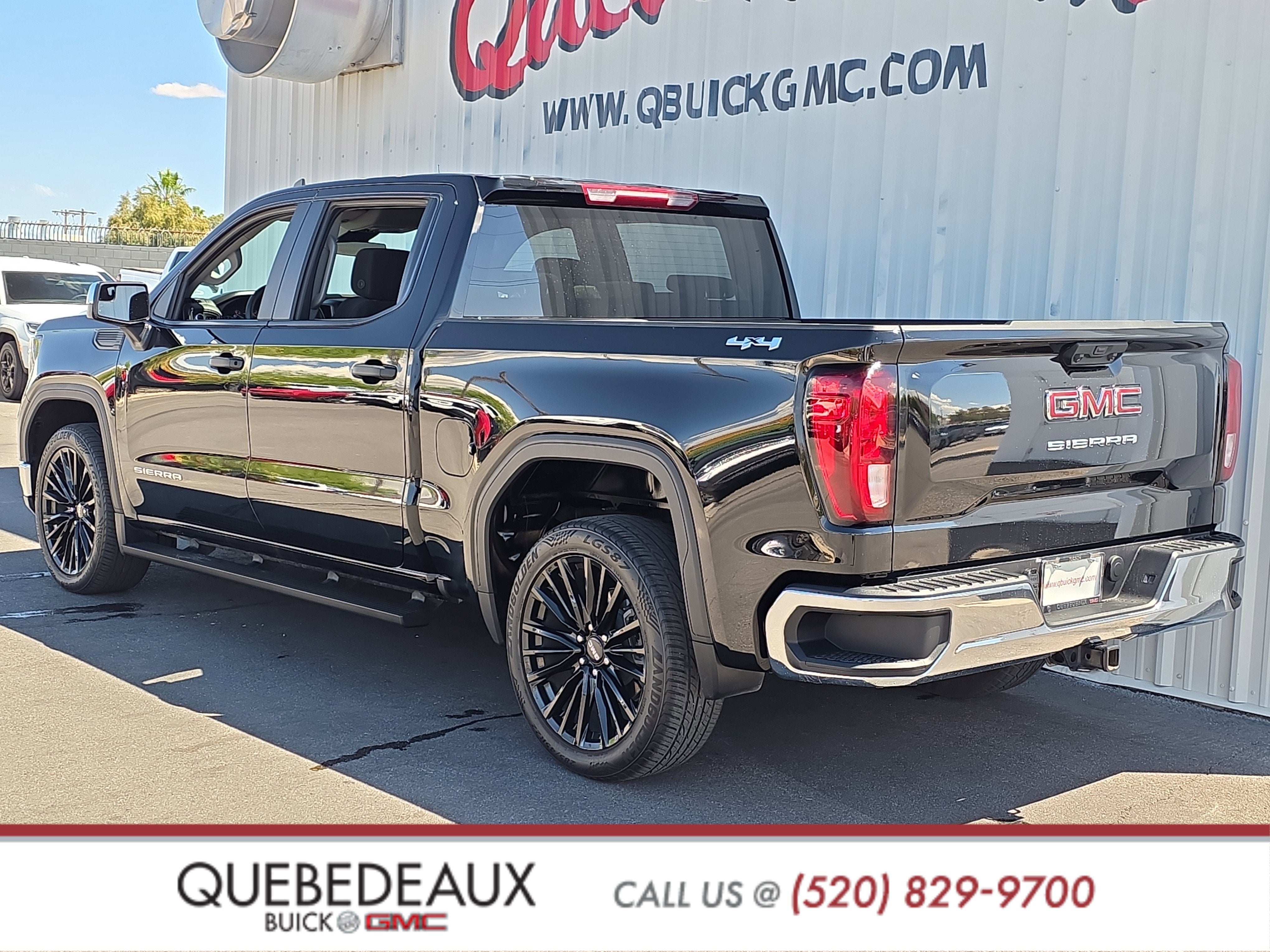 2025 GMC Sierra 1500 Pro