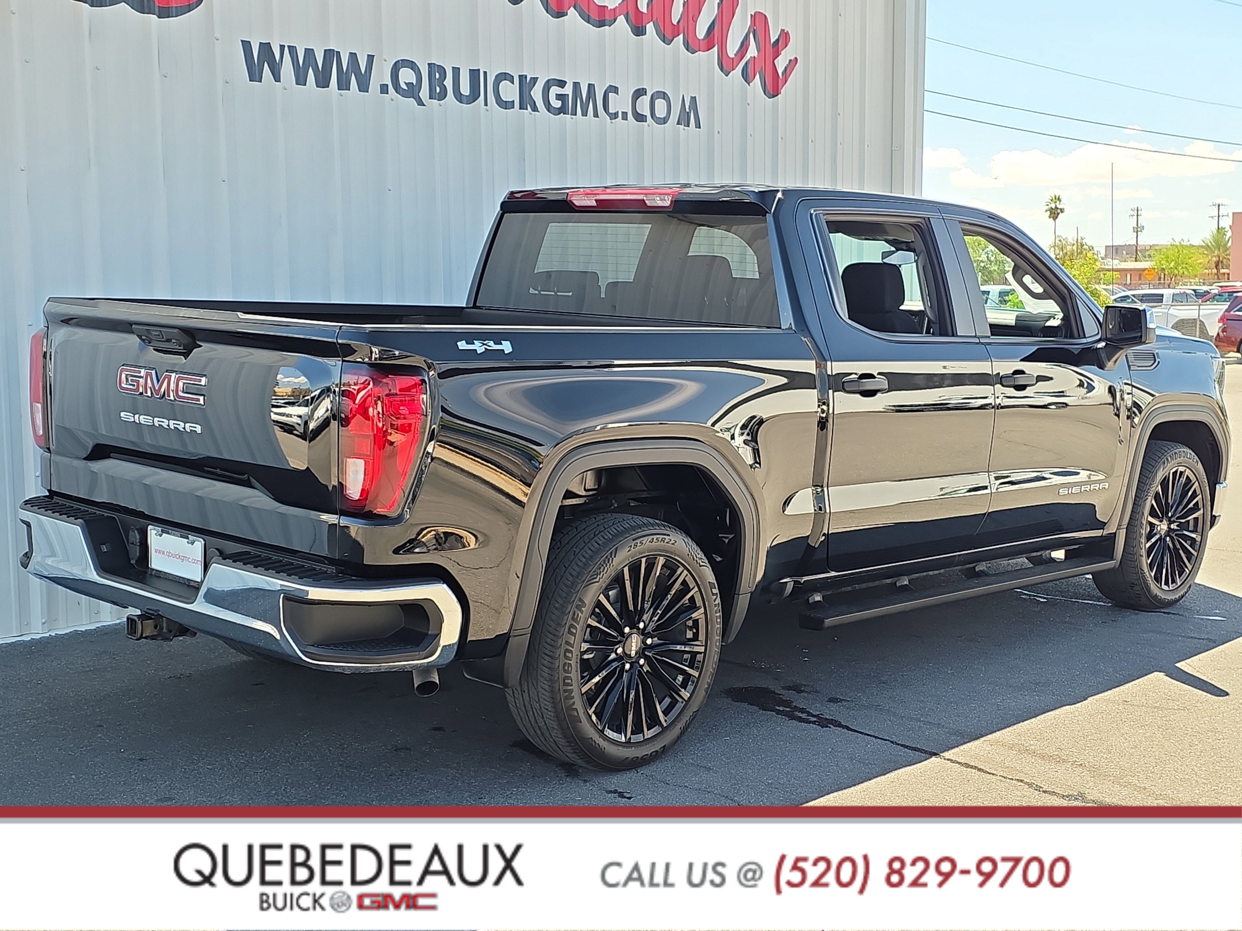 2025 GMC Sierra 1500 Pro