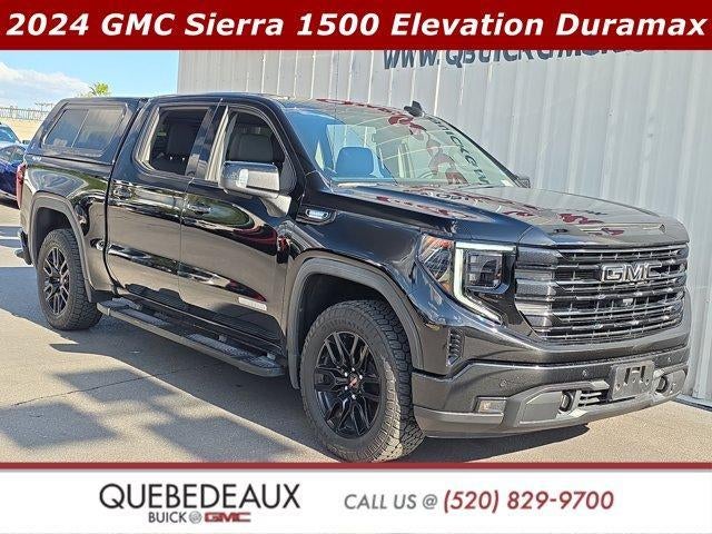 2024 GMC Sierra 4WD Crew Cab Short Box Elevation's photo