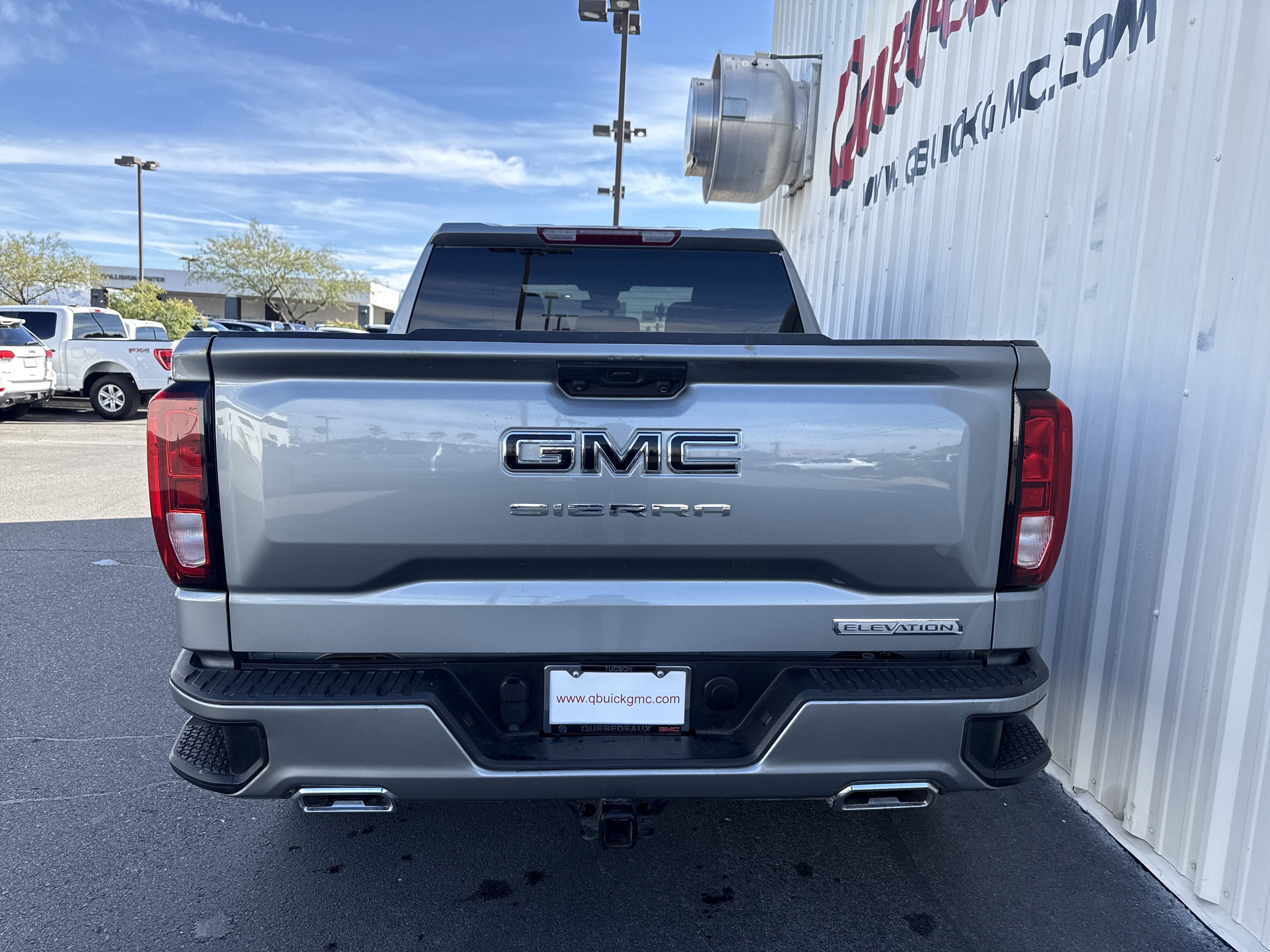 2024 GMC Sierra 1500 Elevation