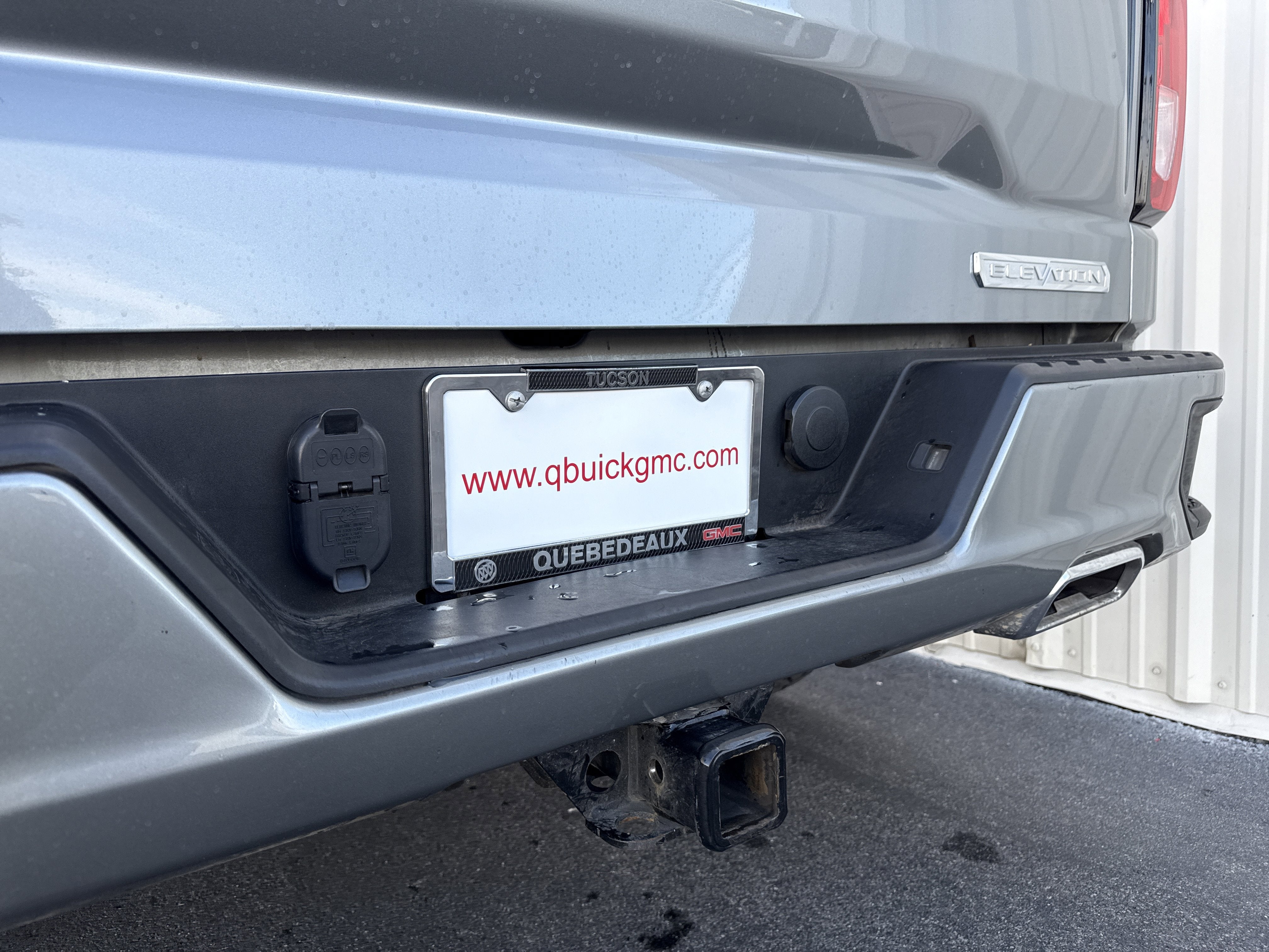 2024 GMC Sierra 1500 Elevation