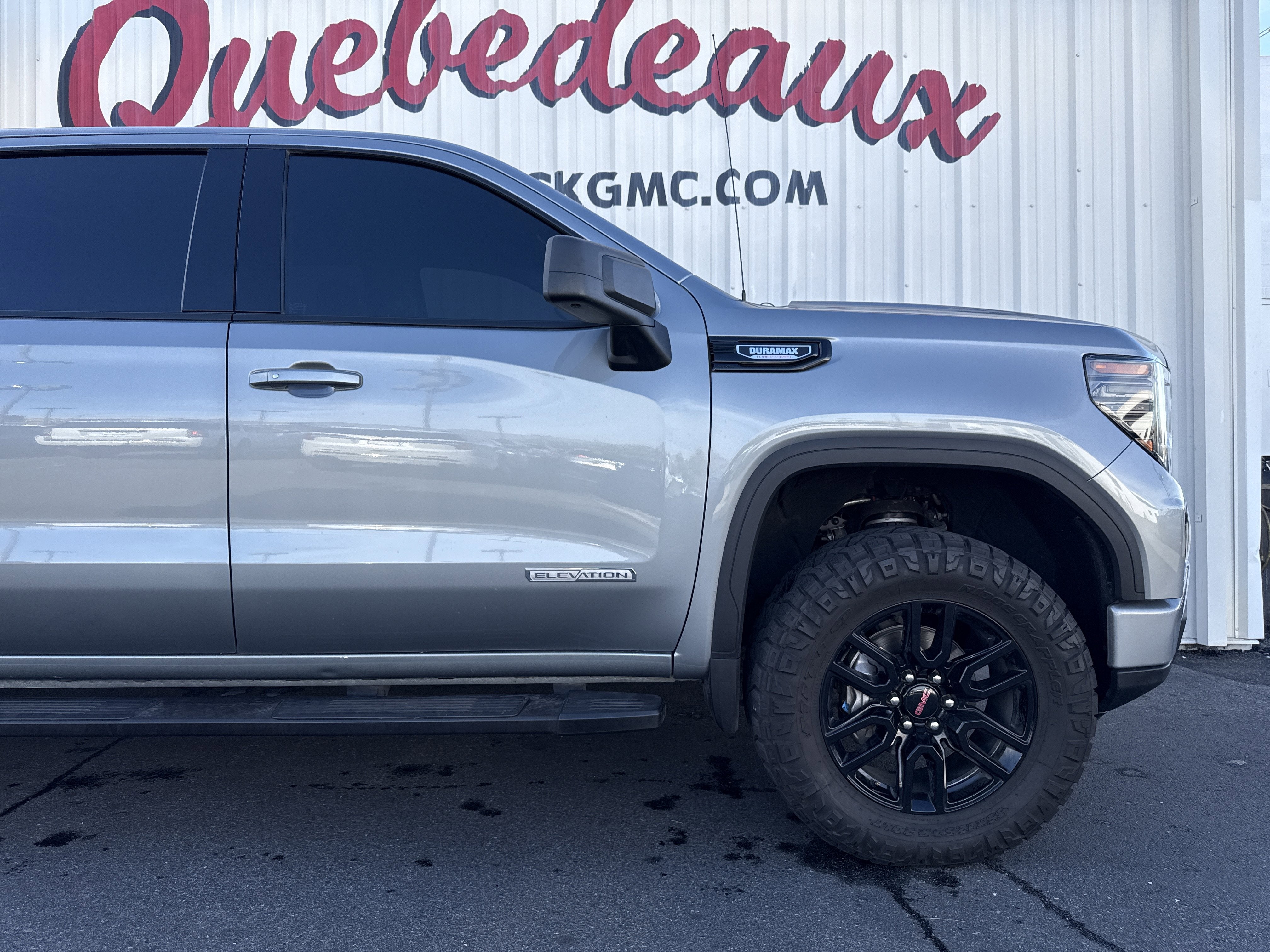 2024 GMC Sierra 1500 Elevation