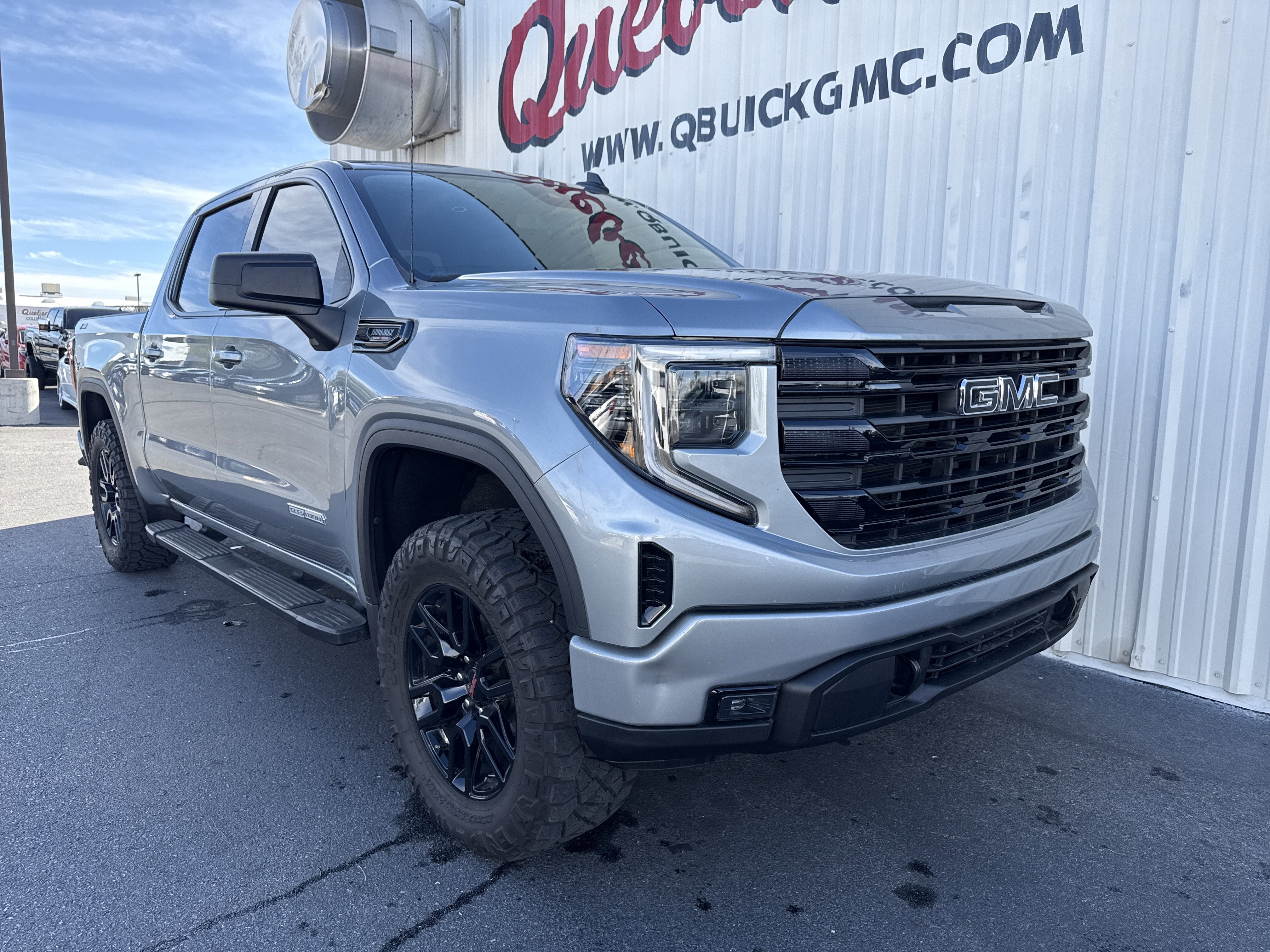 2024 GMC Sierra 1500 Elevation