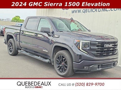 2024 GMC Sierra 1500 Elevation