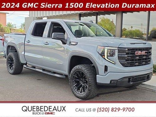 2024 GMC Sierra 1500 Elevation