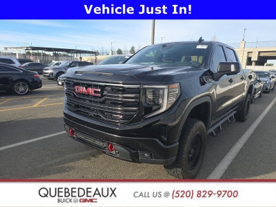 2023 GMC Sierra 1500 AT4