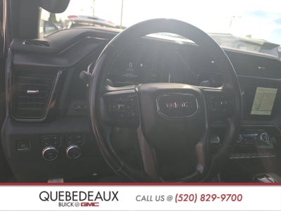 2023 GMC Sierra 1500 AT4