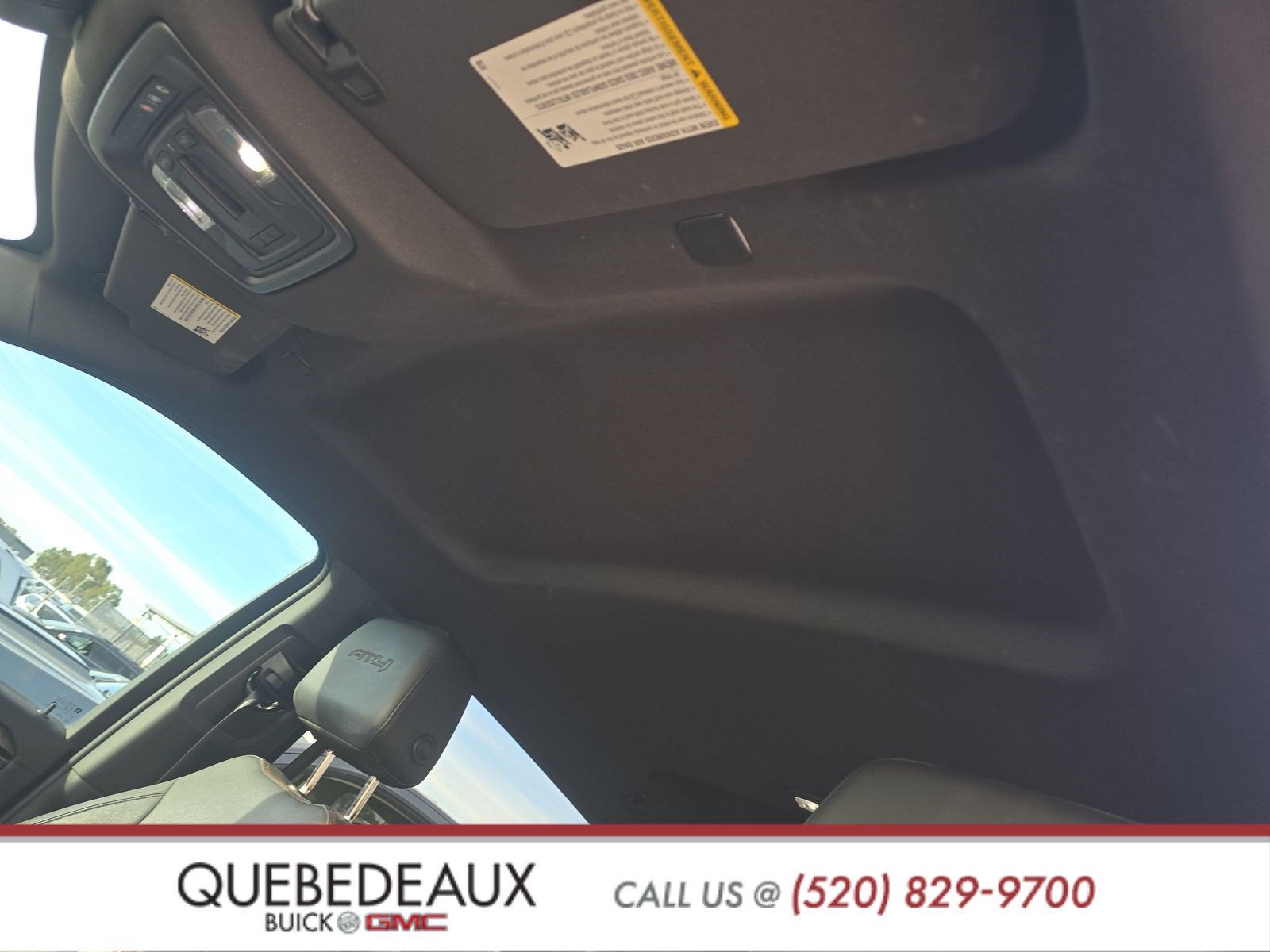 2023 GMC Sierra 1500 AT4