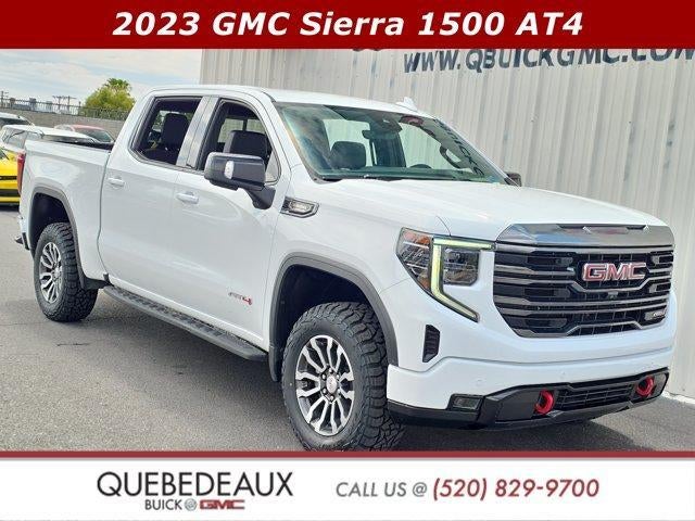 2023 GMC Sierra 1500 AT4