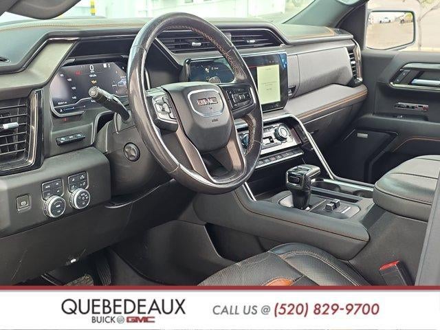 2023 GMC Sierra 1500 AT4