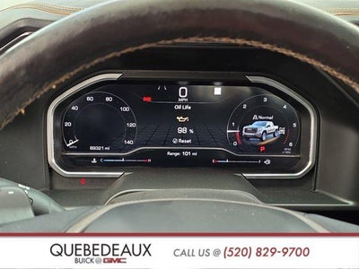 2023 GMC Sierra 1500 AT4