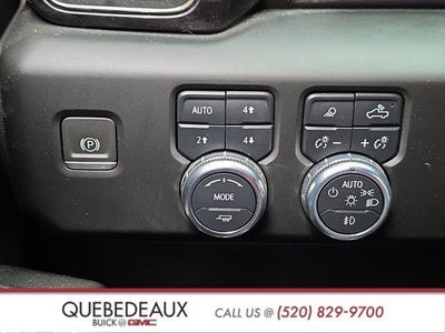 2023 GMC Sierra 1500 AT4