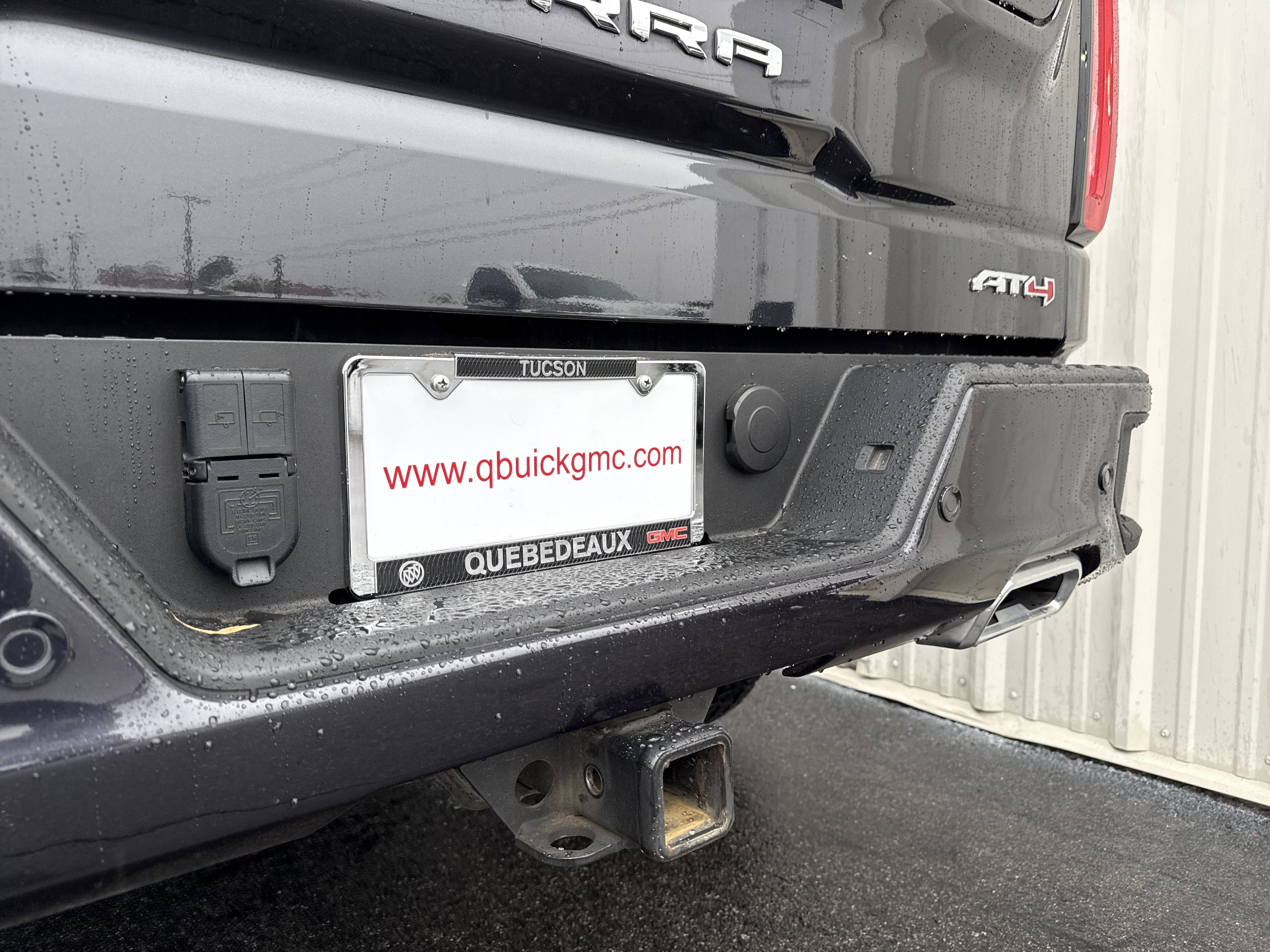 2024 GMC Sierra 1500 AT4