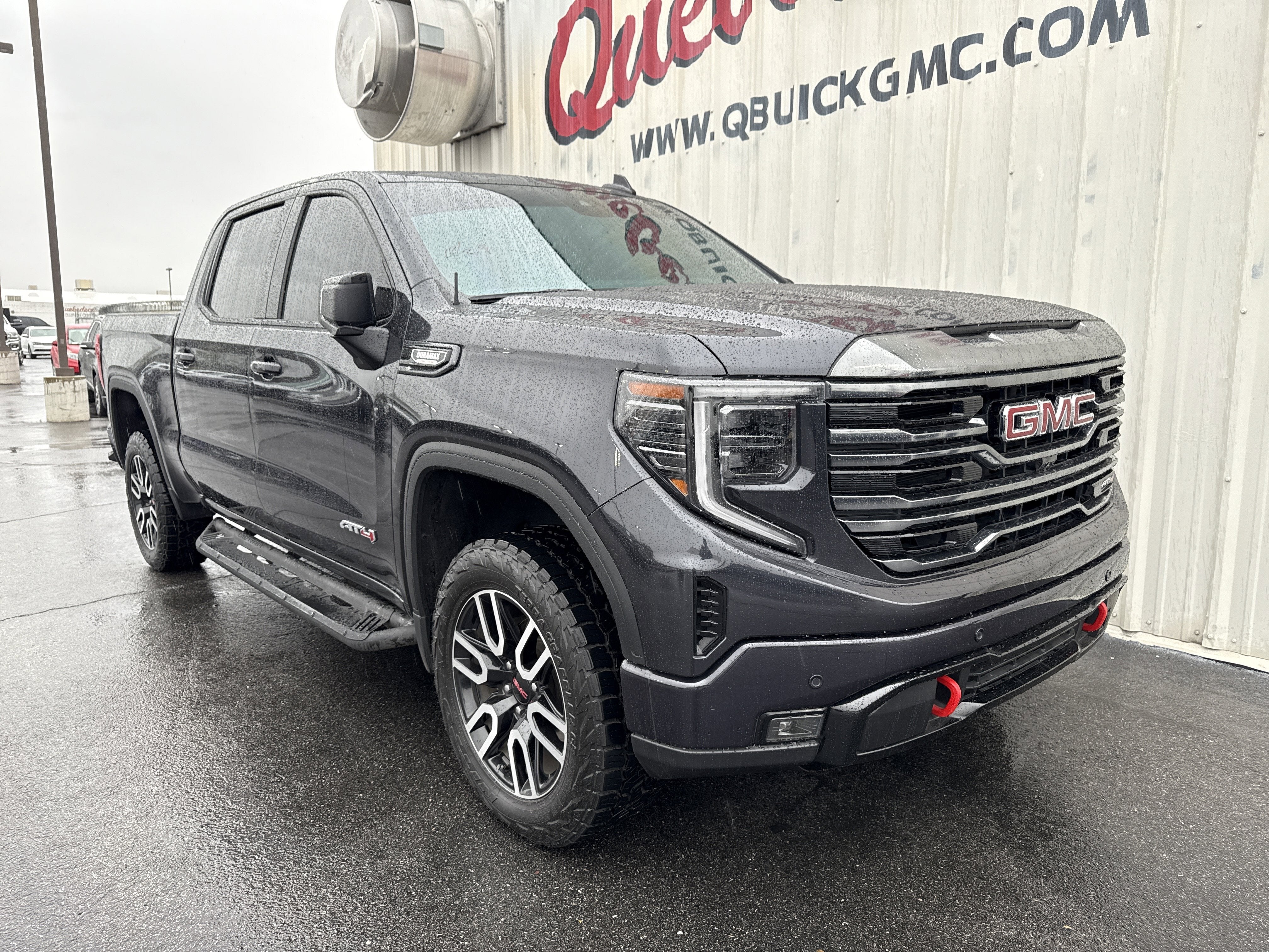 2024 GMC Sierra 1500 AT4