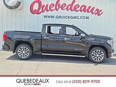 2025 GMC Sierra 1500 Denali