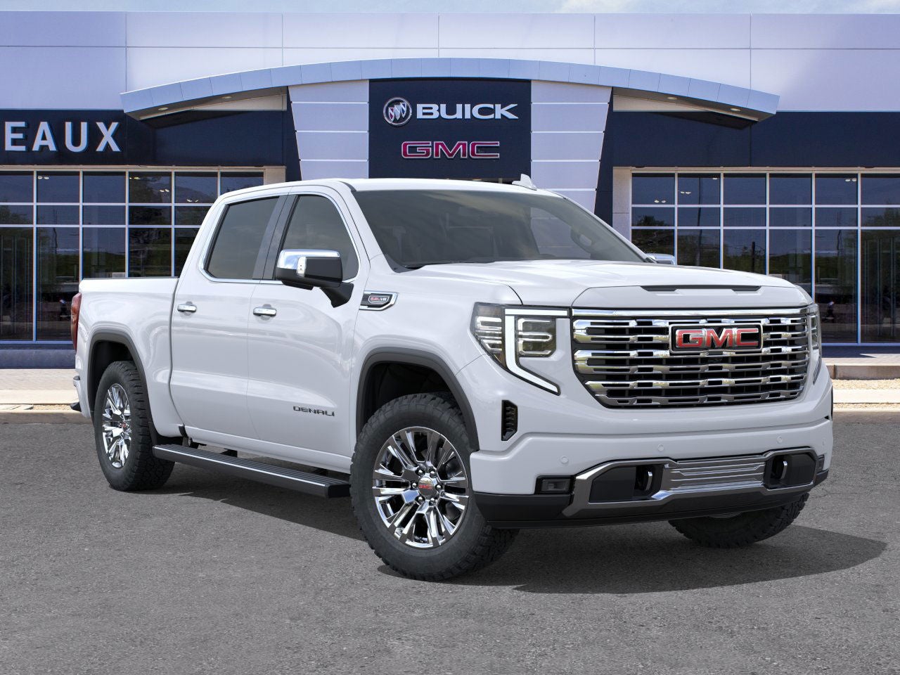 2026 GMC Sierra 1500 Denali