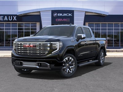 2025 GMC Sierra 1500 Denali