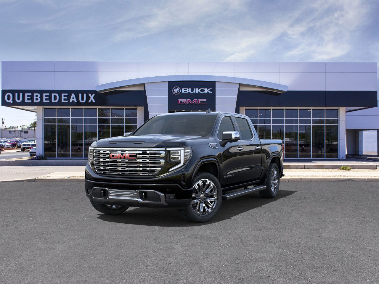 2025 GMC Sierra 1500 Denali
