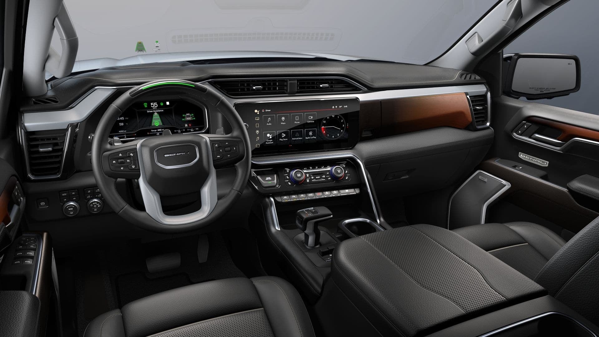 2025 GMC Sierra 1500 Denali