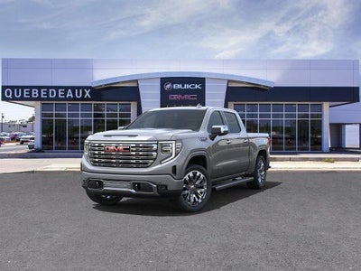 2025 GMC Sierra 1500 Denali