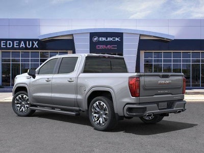 2025 GMC Sierra 1500 Denali
