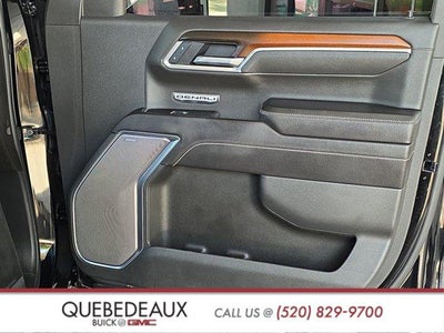 2025 GMC Sierra 1500 Denali