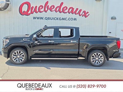 2025 GMC Sierra 1500 Denali