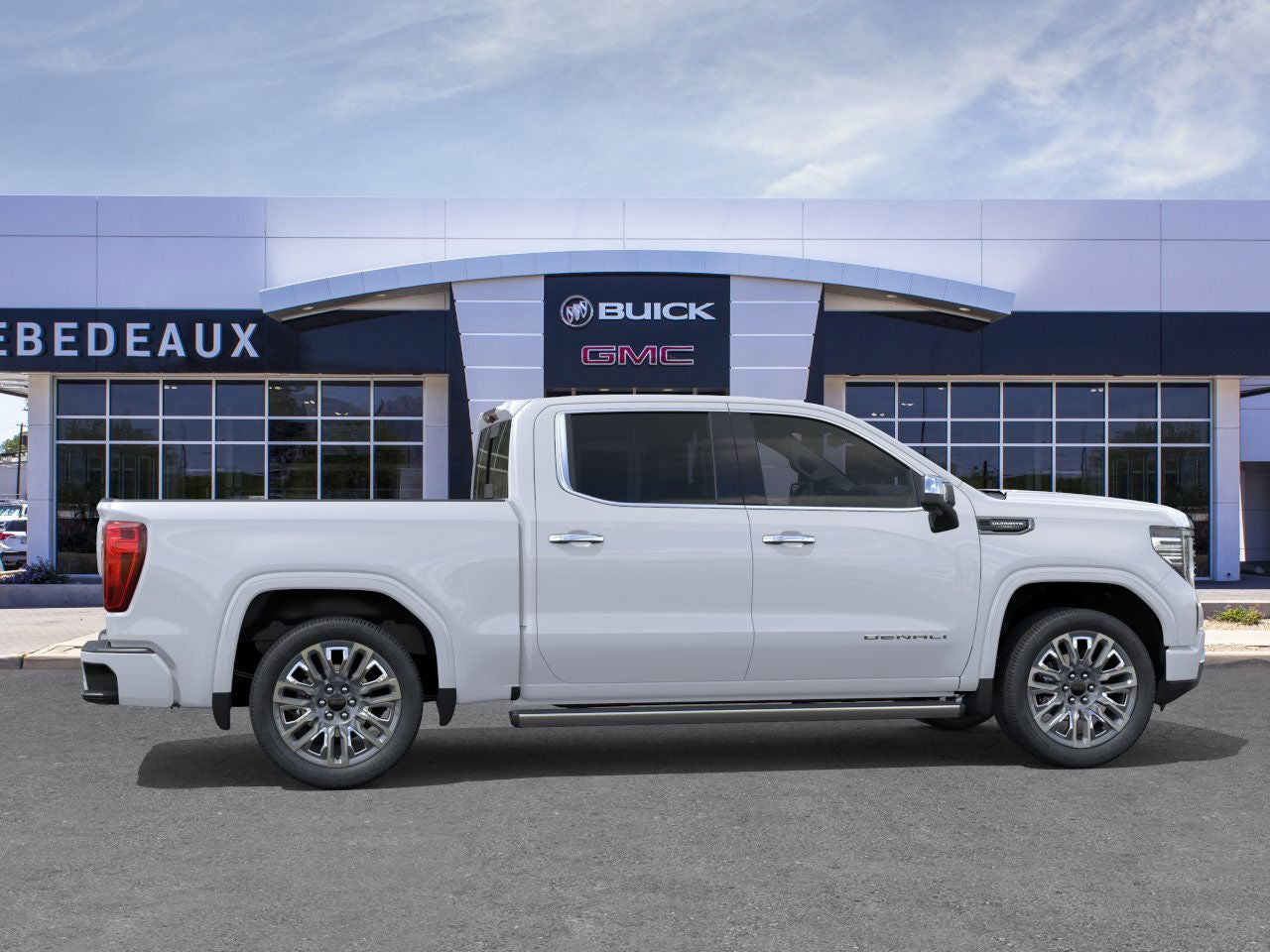 2026 GMC Sierra 1500 Denali Ultimate