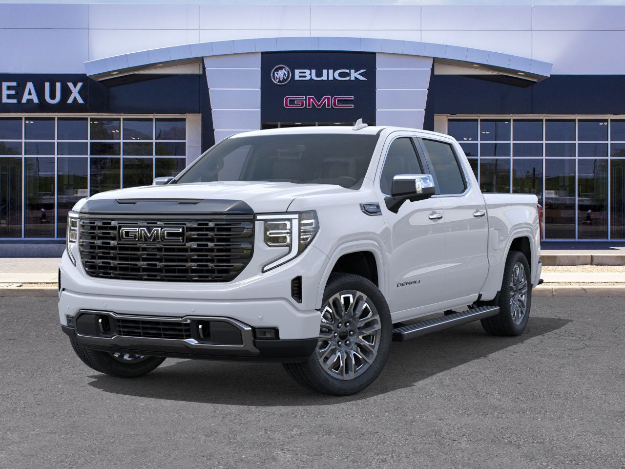 2026 GMC Sierra 1500 Denali Ultimate